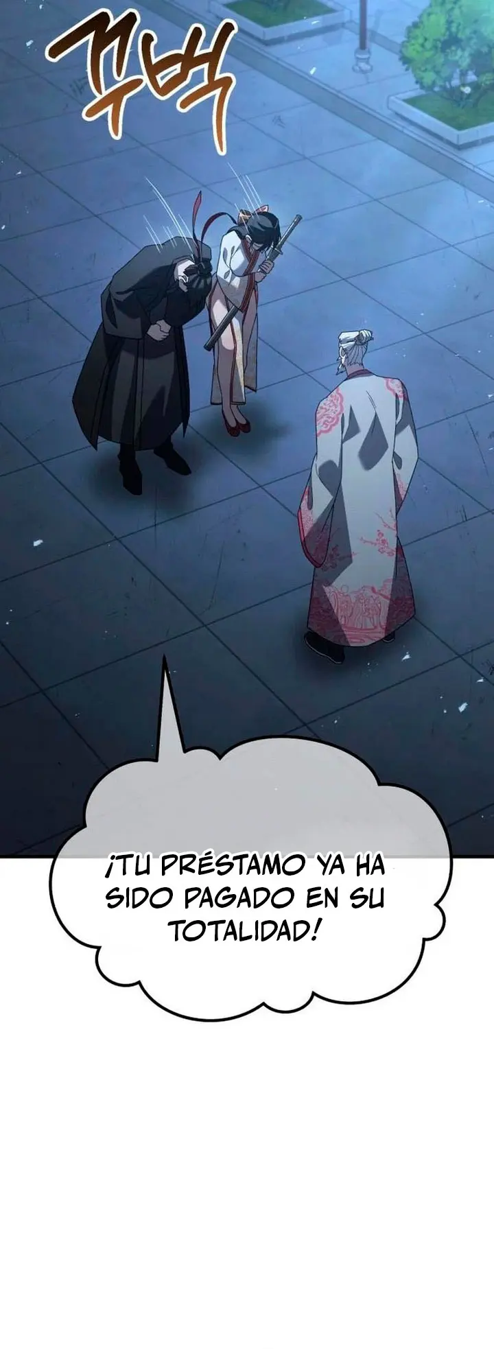 Rey usurero de Murim Capitulo 8 página 40