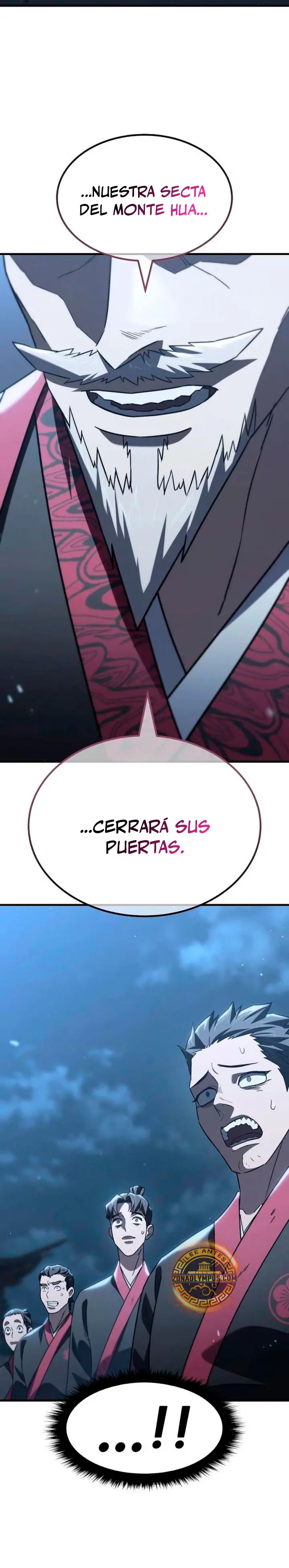 Rey usurero de Murim Capitulo 8 página 43
