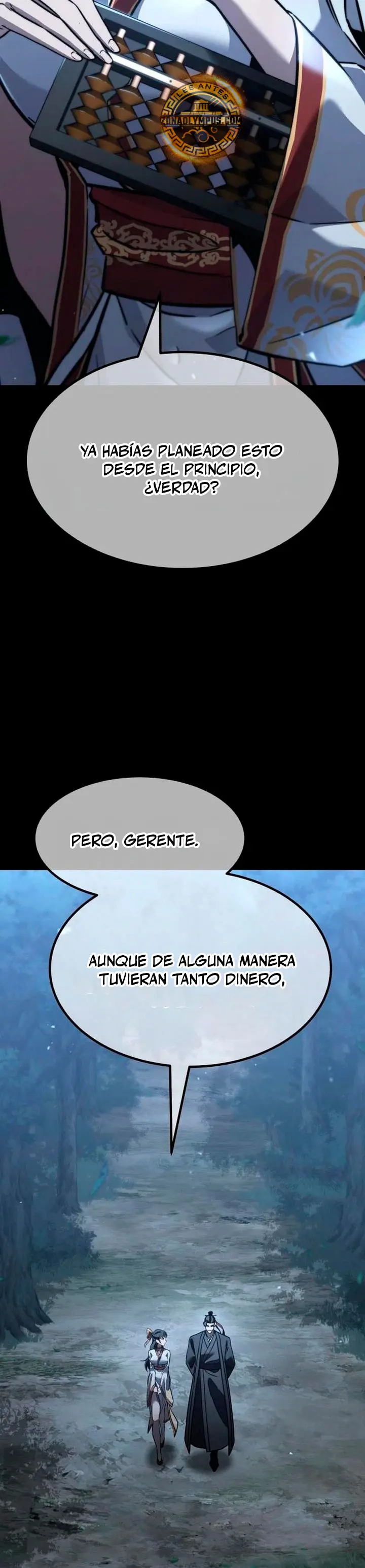Rey usurero de Murim Capitulo 8 página 57