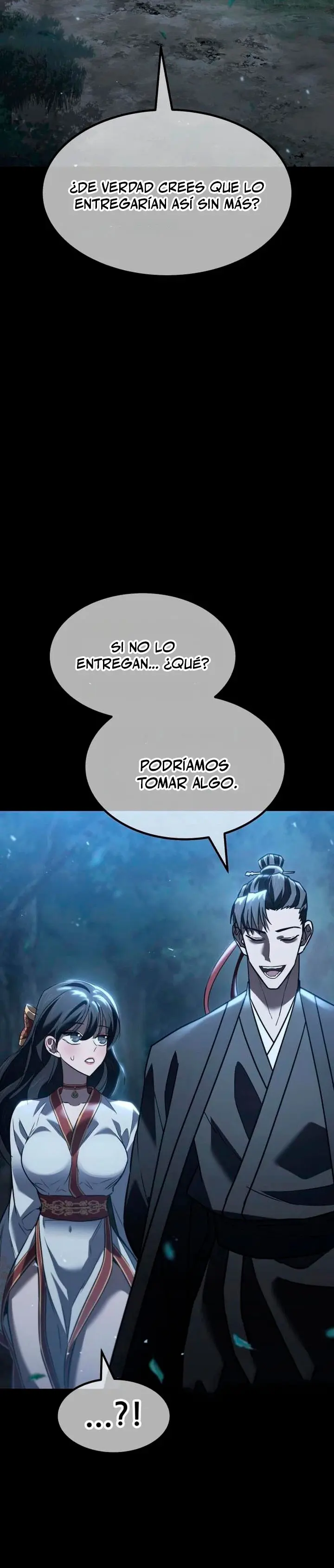 Rey usurero de Murim Capitulo 8 página 58