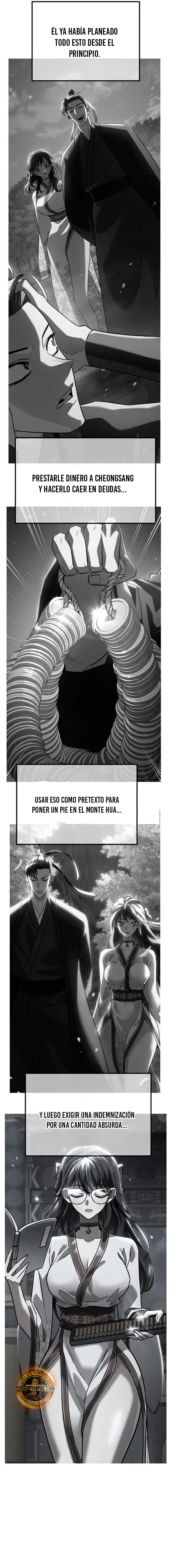Rey usurero de Murim Capitulo 8 página 8
