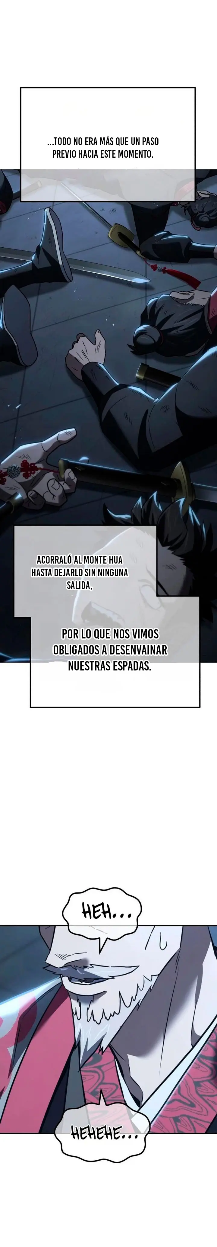 Rey usurero de Murim Capitulo 8 página 9