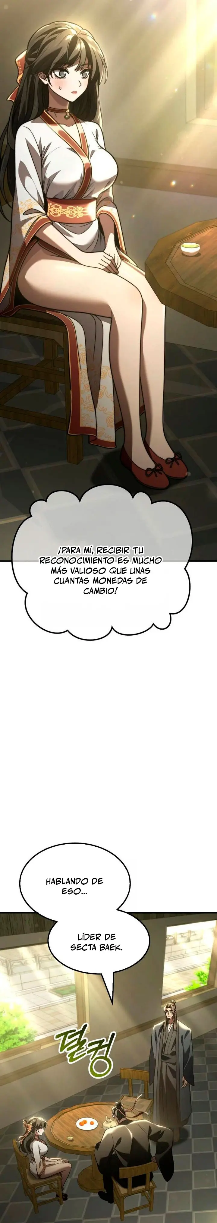 Rey usurero de Murim Capitulo 9 página 10