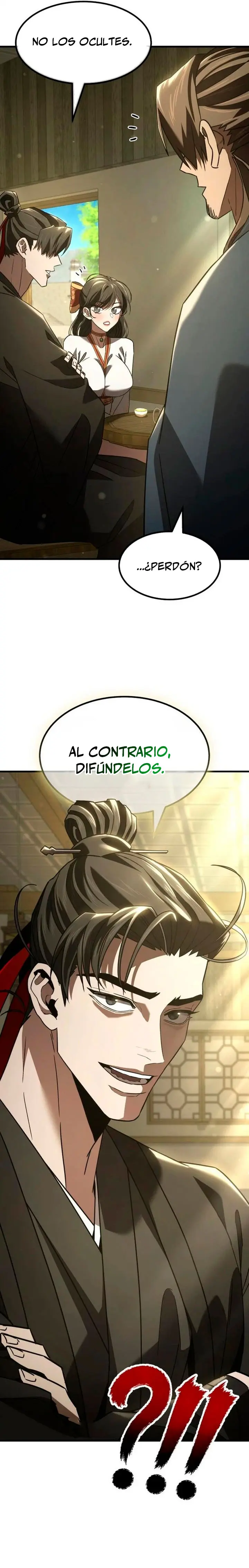 Rey usurero de Murim Capitulo 9 página 12