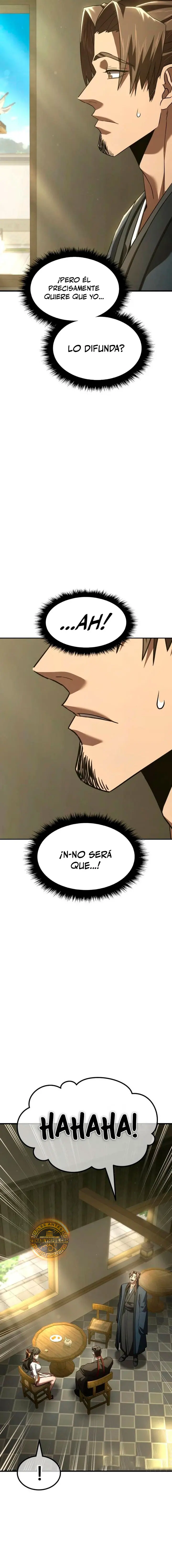 Rey usurero de Murim Capitulo 9 página 14