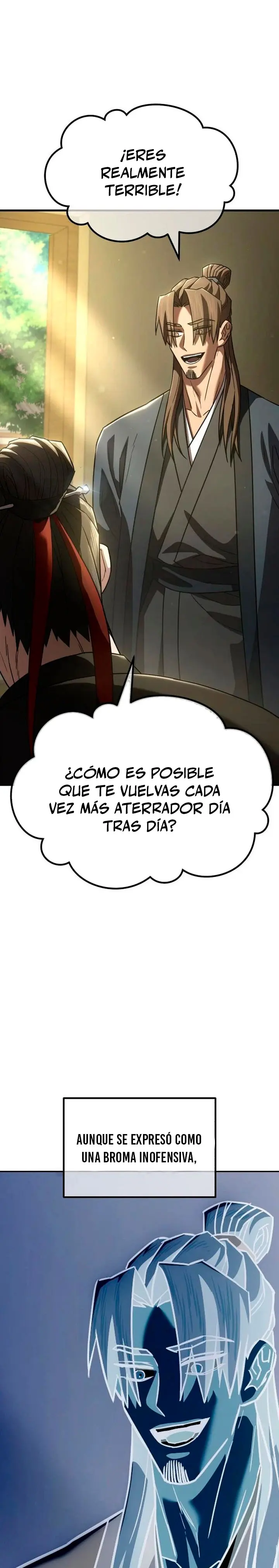 Rey usurero de Murim Capitulo 9 página 15