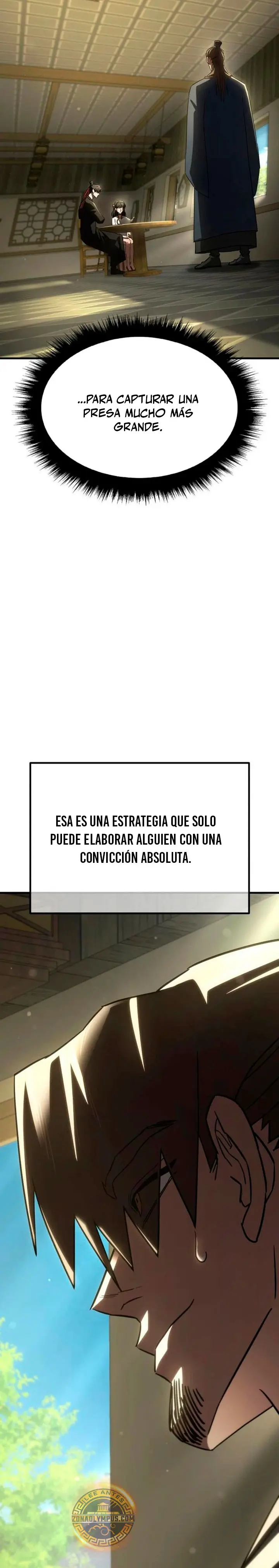 Rey usurero de Murim Capitulo 9 página 17