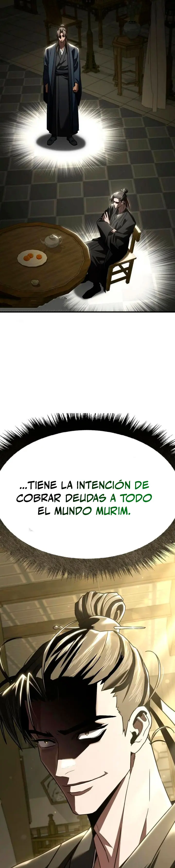 Rey usurero de Murim Capitulo 9 página 19