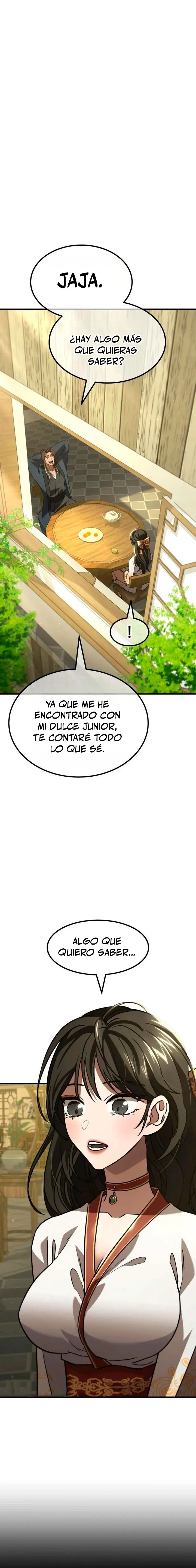 Rey usurero de Murim Capitulo 9 página 2
