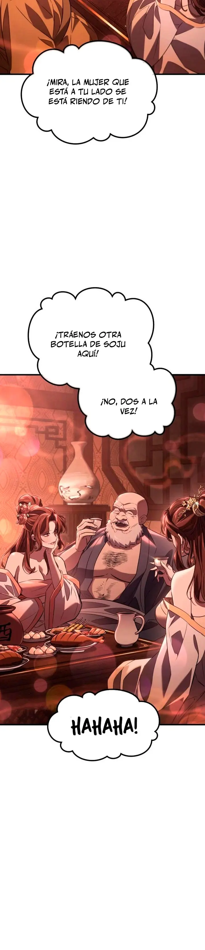Rey usurero de Murim Capitulo 9 página 25