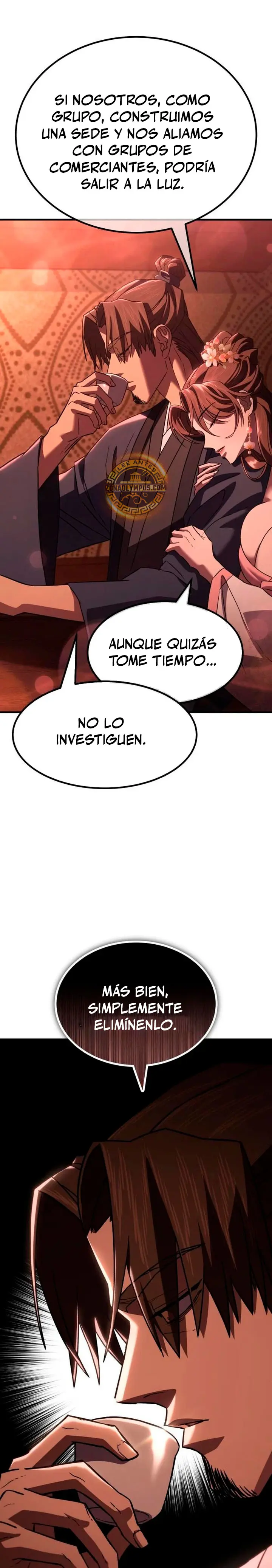 Rey usurero de Murim Capitulo 9 página 33