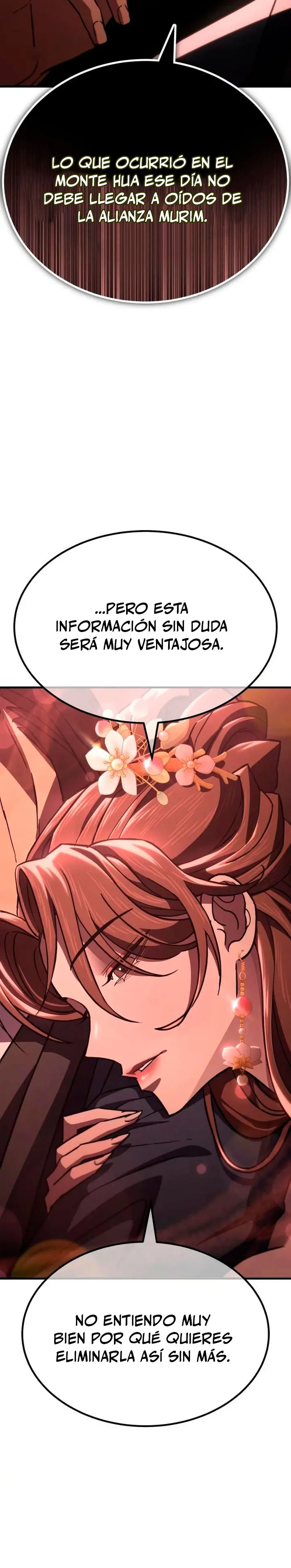 Rey usurero de Murim Capitulo 9 página 34