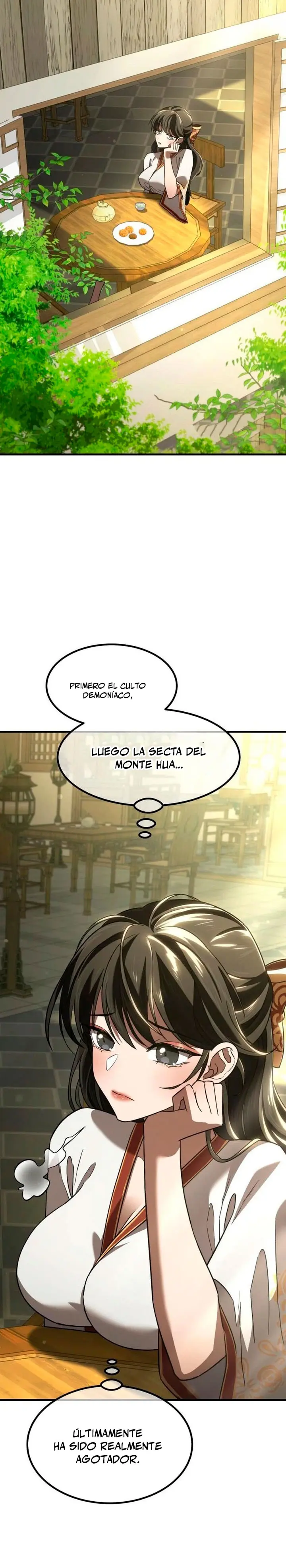Rey usurero de Murim Capitulo 9 página 47