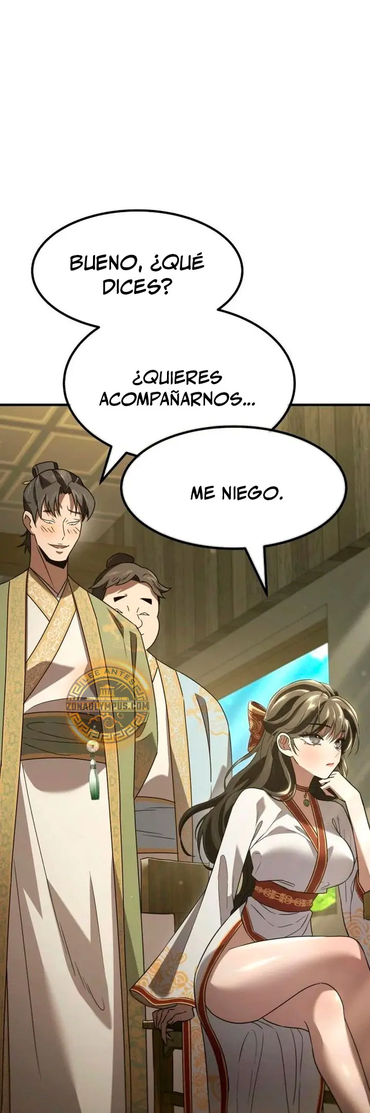 Rey usurero de Murim Capitulo 9 página 53
