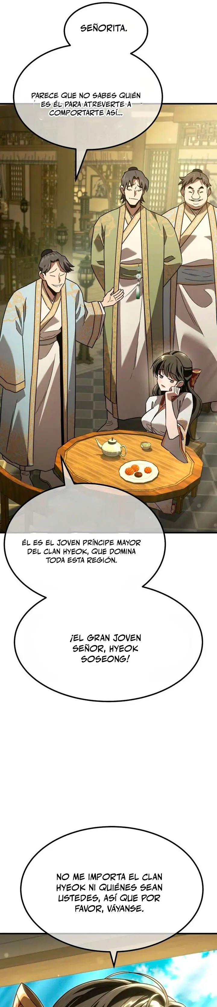 Rey usurero de Murim Capitulo 9 página 55
