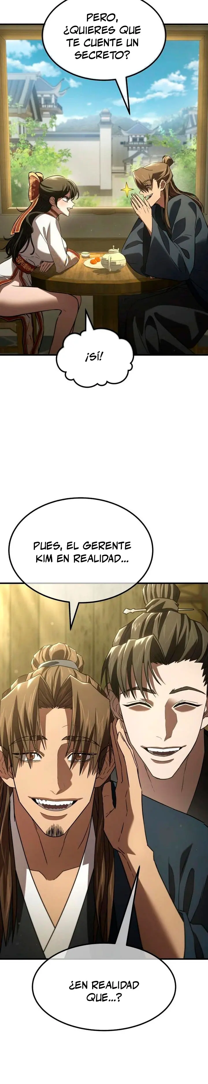 Rey usurero de Murim Capitulo 9 página 6
