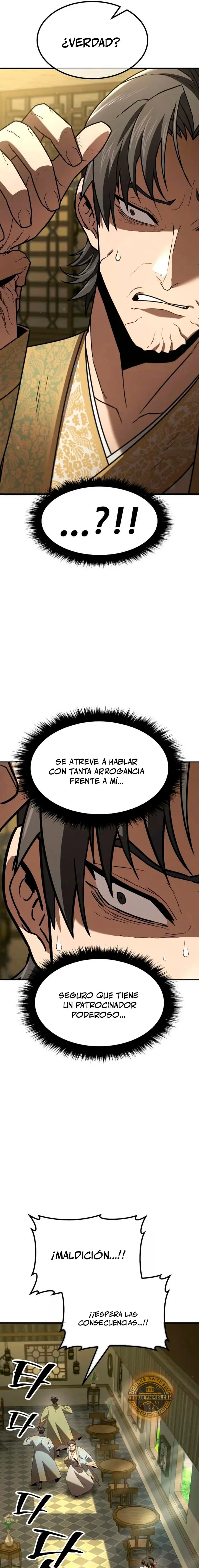 Rey usurero de Murim Capitulo 9 página 63