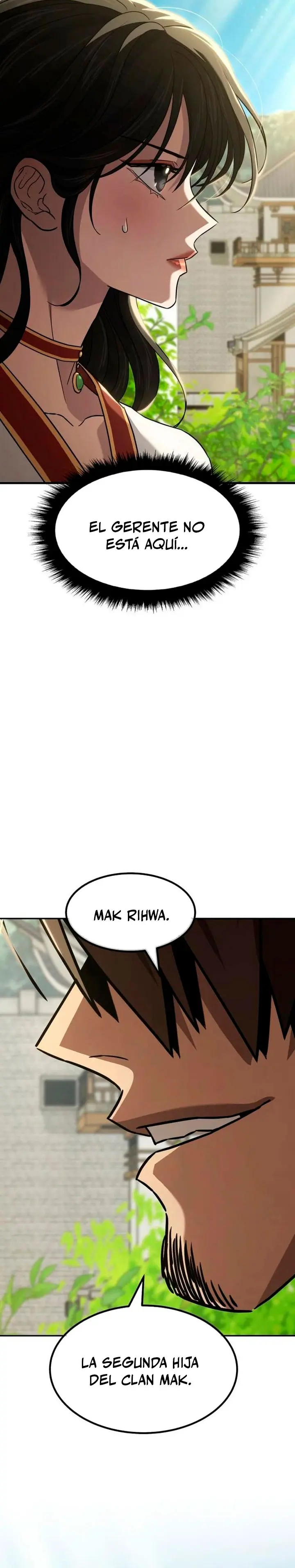 Rey usurero de Murim Capitulo 9 página 67