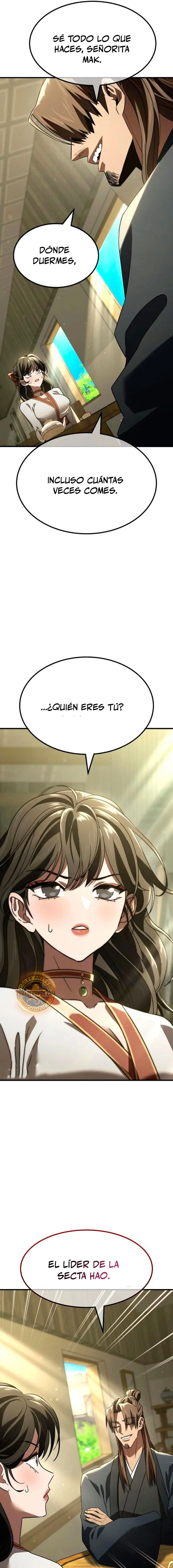 Rey usurero de Murim Capitulo 9 página 70