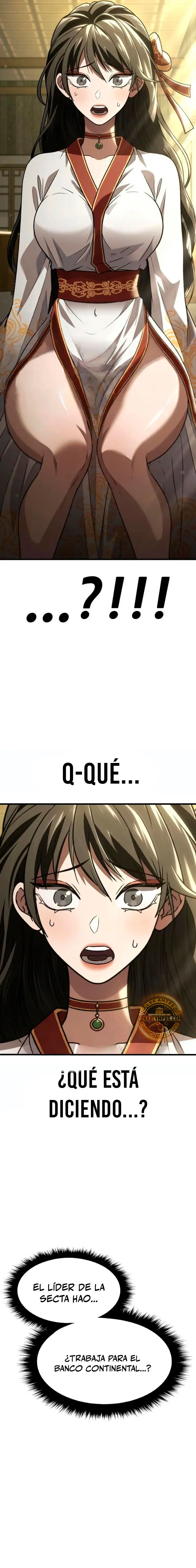 Rey usurero de Murim Capitulo 9 página 77
