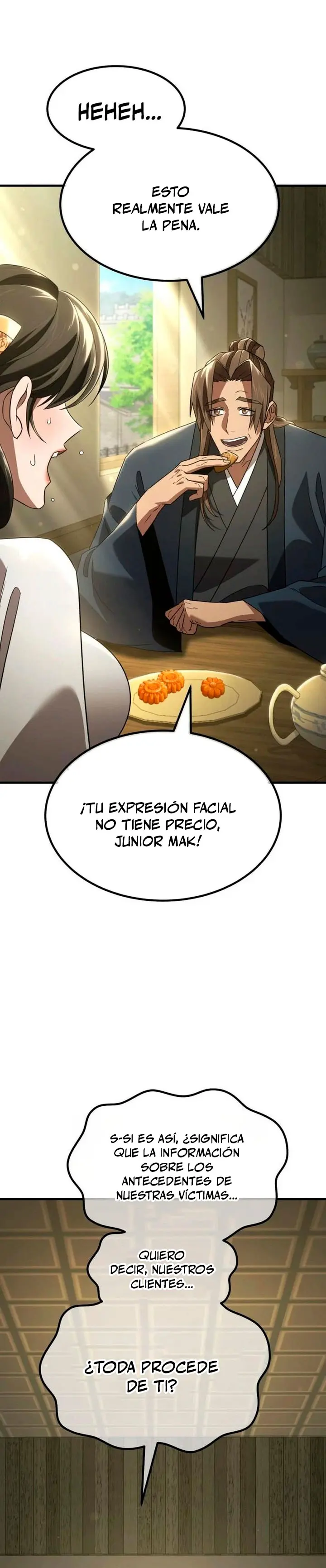 Rey usurero de Murim Capitulo 9 página 78