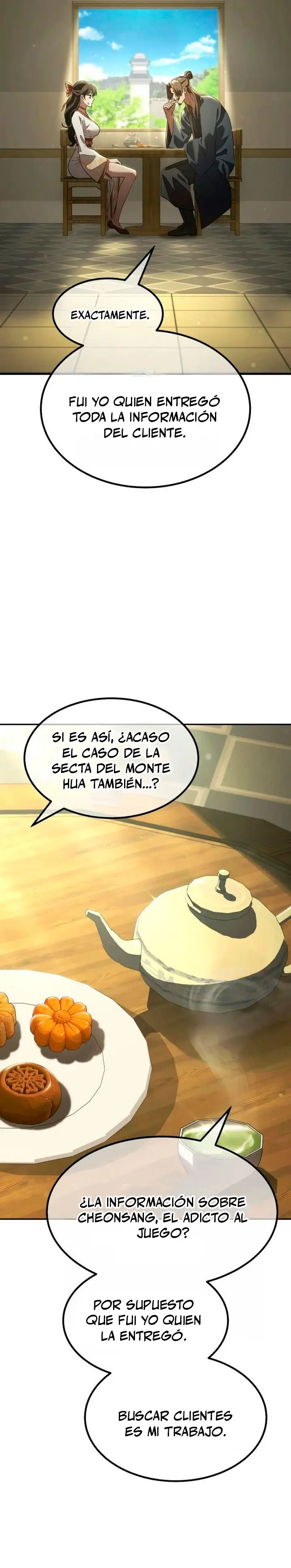 Rey usurero de Murim Capitulo 9 página 79