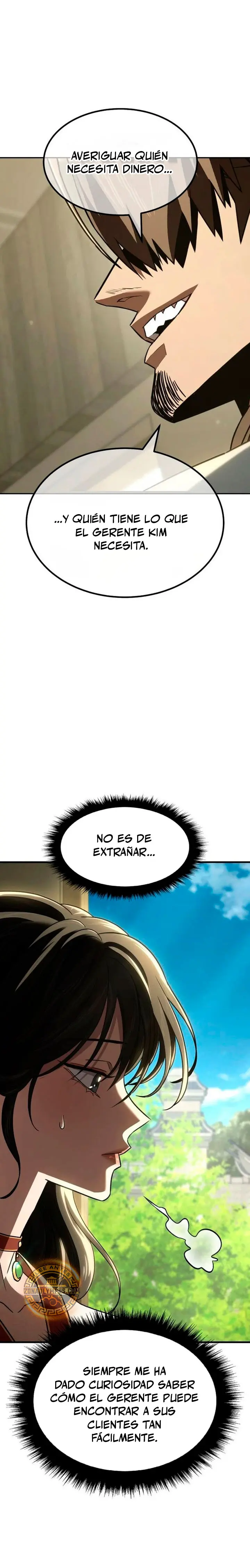 Rey usurero de Murim Capitulo 9 página 80