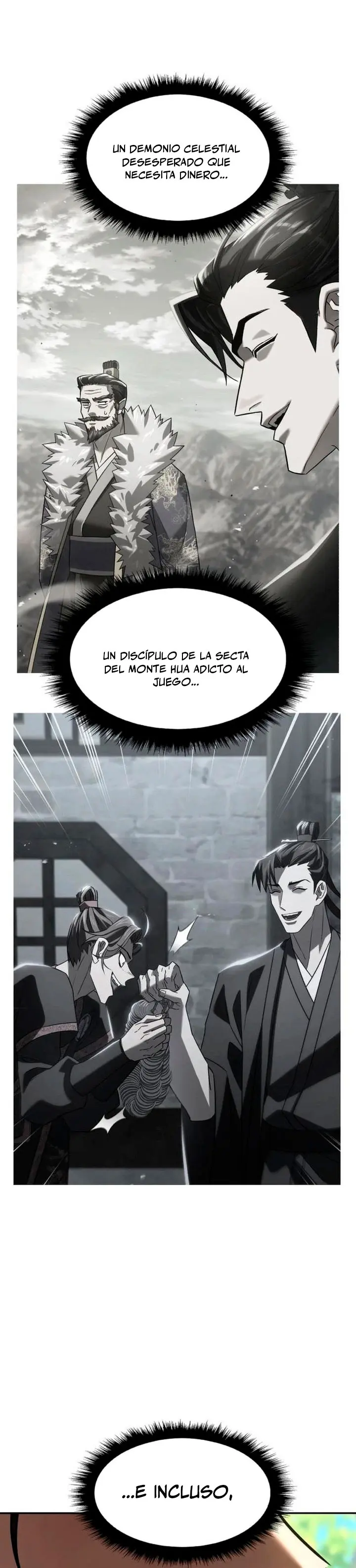 Rey usurero de Murim Capitulo 9 página 81