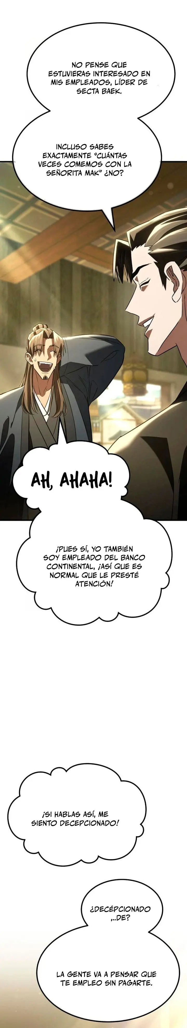 Rey usurero de Murim Capitulo 9 página 9