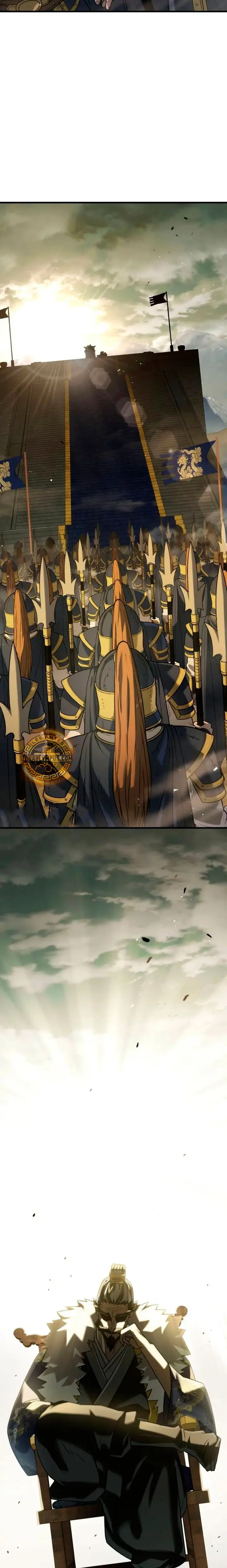 Rey usurero de Murim Capitulo 1 página 3