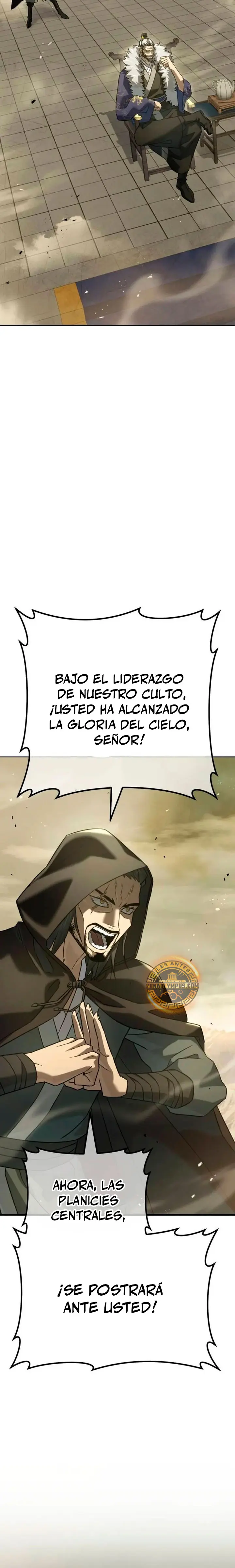 Rey usurero de Murim Capitulo 1 página 5