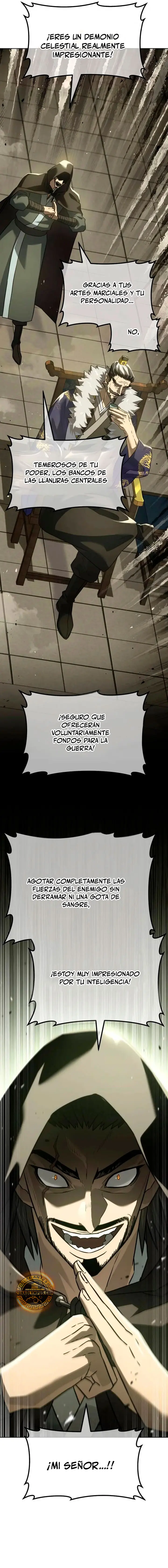 Rey usurero de Murim Capitulo 1 página 13