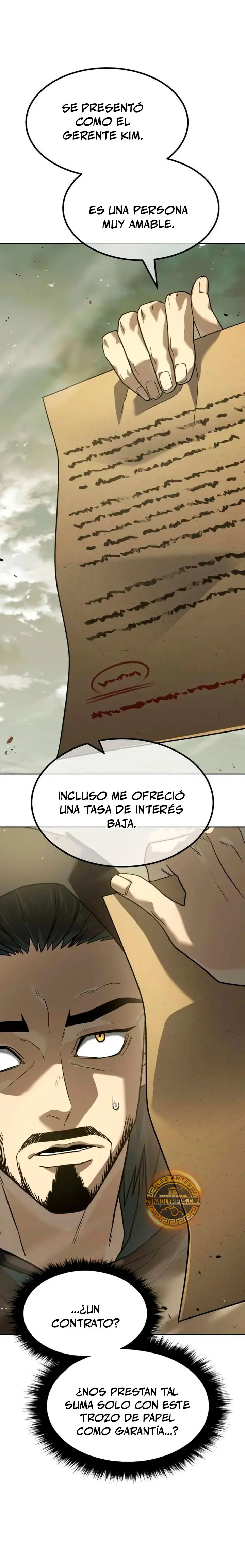 Rey usurero de Murim Capitulo 1 página 16