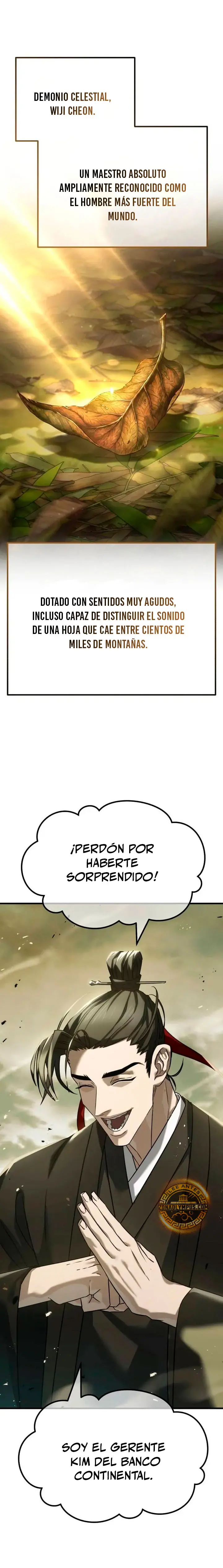 Rey usurero de Murim Capitulo 1 página 41