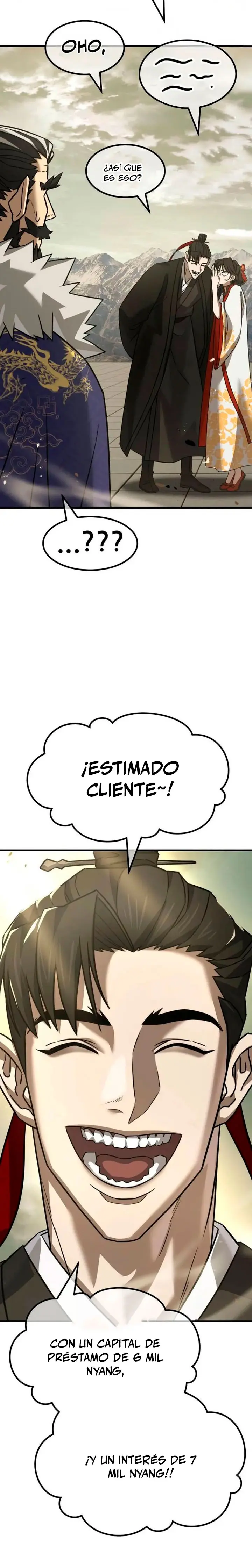 Rey usurero de Murim Capitulo 1 página 48