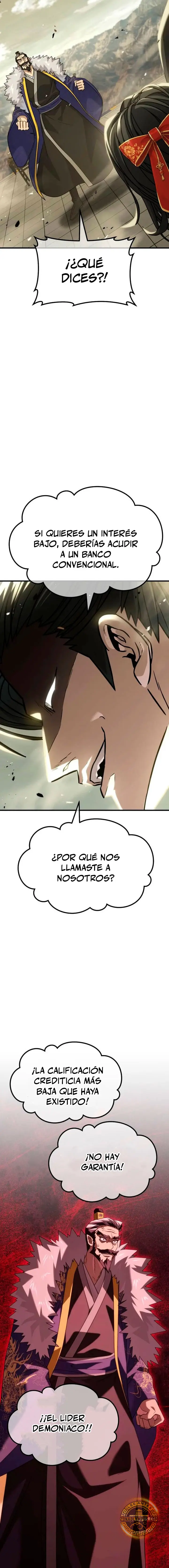 Rey usurero de Murim Capitulo 1 página 51