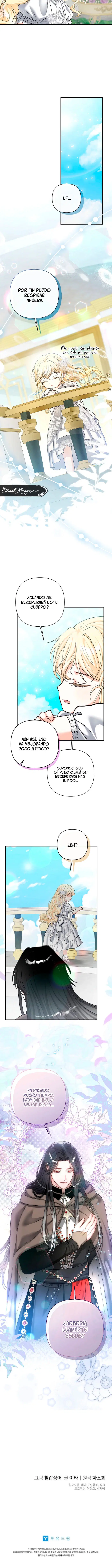 La pequeña demonio está armando un escándalo — Leer onl Capitulo 14 página 8