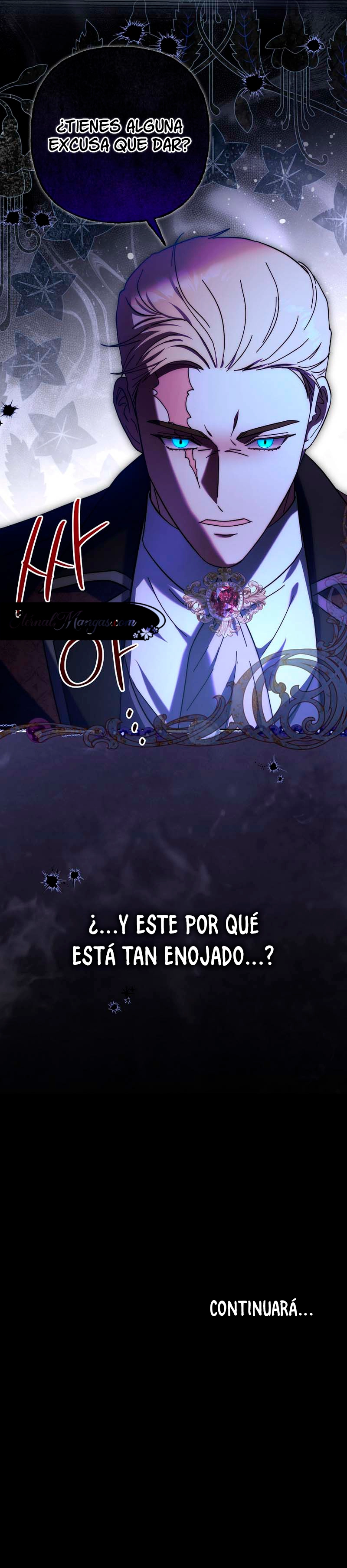 La pequeña demonio está armando un escándalo — Leer onl Capitulo 32 página 10