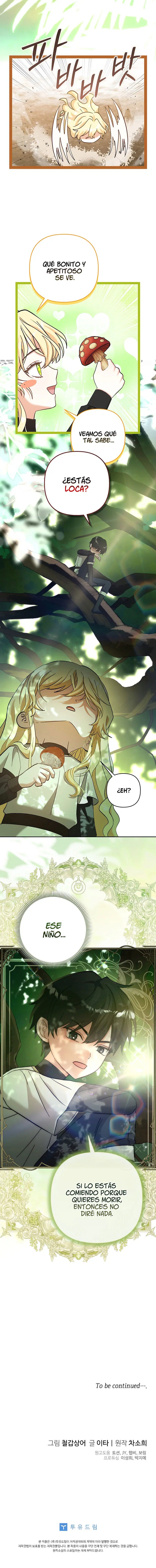 La pequeña demonio está armando un escándalo — Leer onl Capitulo 47 página 10