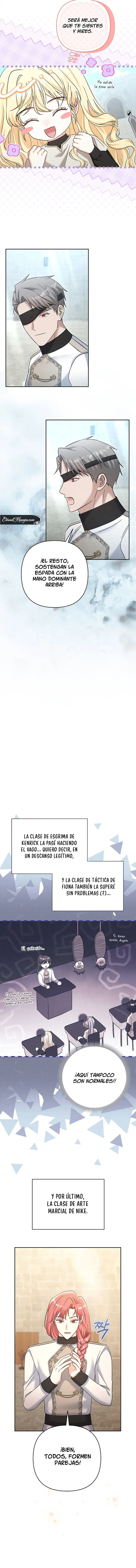 La pequeña demonio está armando un escándalo — Leer onl Capitulo 48 página 10