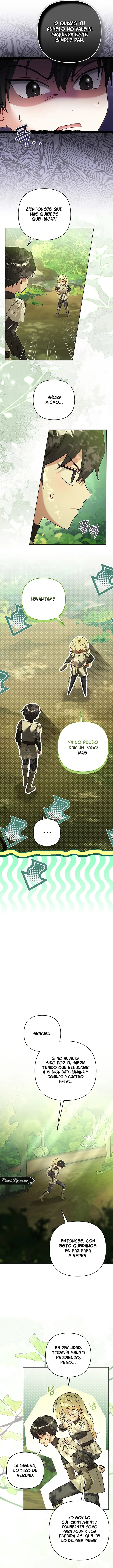La pequeña demonio está armando un escándalo — Leer onl Capitulo 48 página 3