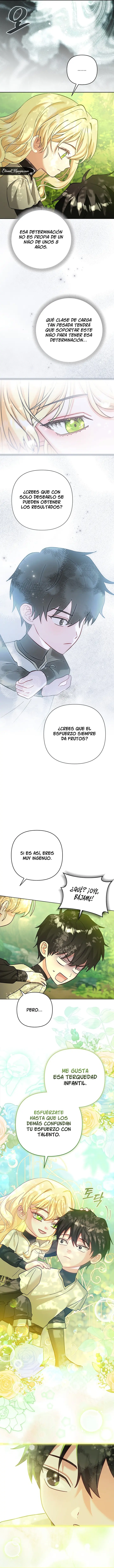 La pequeña demonio está armando un escándalo — Leer onl Capitulo 48 página 5