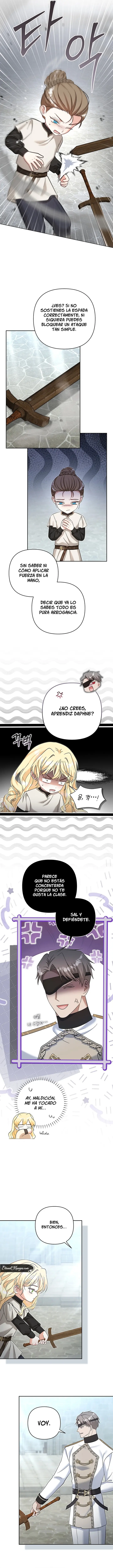 La pequeña demonio está armando un escándalo — Leer onl Capitulo 48 página 8