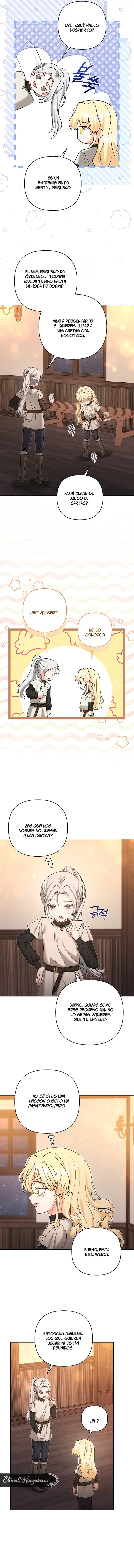 La pequeña demonio está armando un escándalo — Leer onl Capitulo 49 página 10