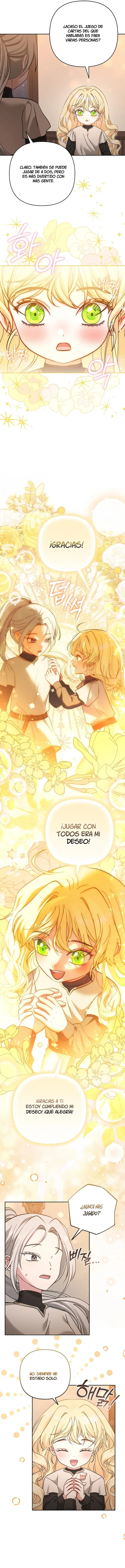 La pequeña demonio está armando un escándalo — Leer onl Capitulo 49 página 11