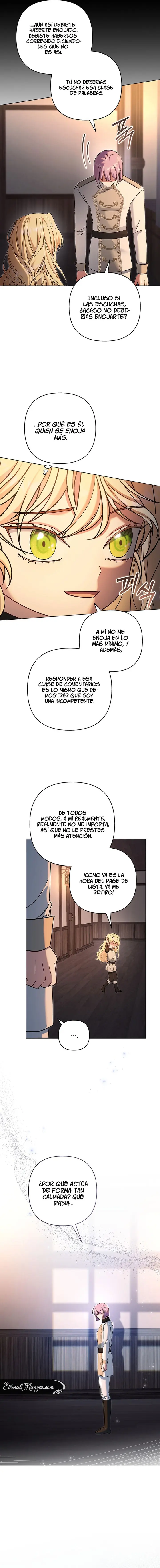 La pequeña demonio está armando un escándalo — Leer onl Capitulo 50 página 12