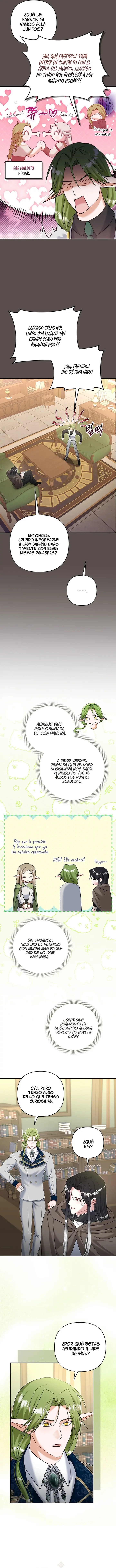 La pequeña demonio está armando un escándalo — Leer onl Capitulo 50 página 3
