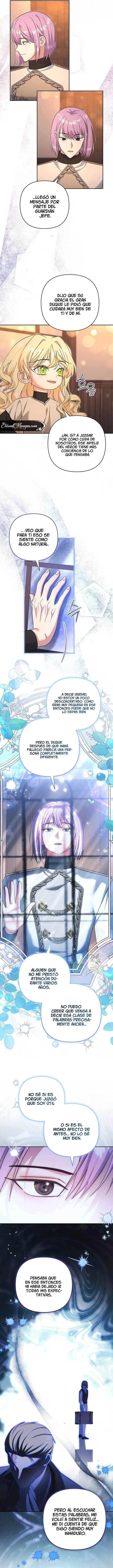 La pequeña demonio está armando un escándalo — Leer onl Capitulo 50 página 7