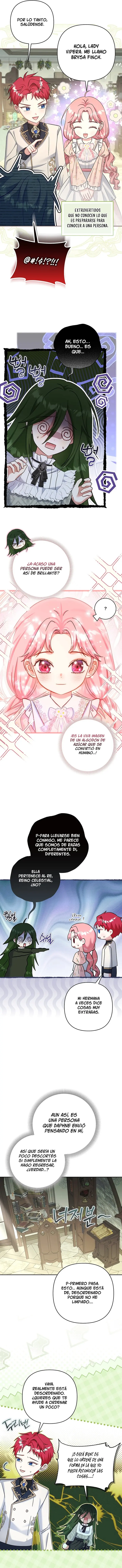 La pequeña demonio está armando un escándalo — Leer onl Capitulo 51 página 2