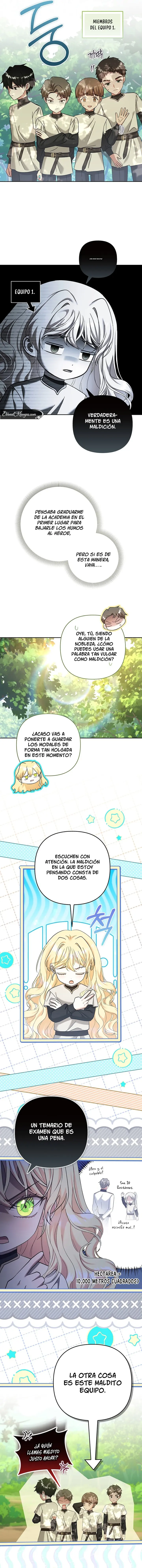 La pequeña demonio está armando un escándalo — Leer onl Capitulo 51 página 6